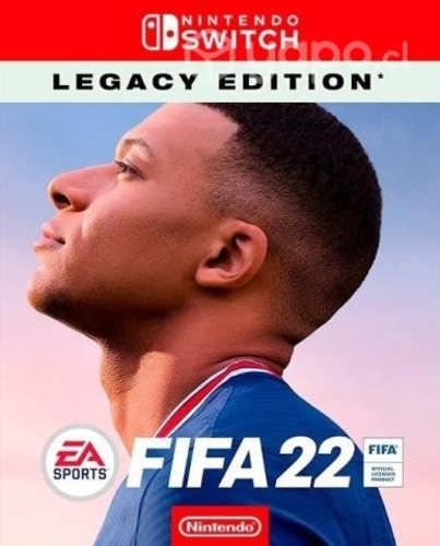 Fifa 22 nintendo switch fisico
