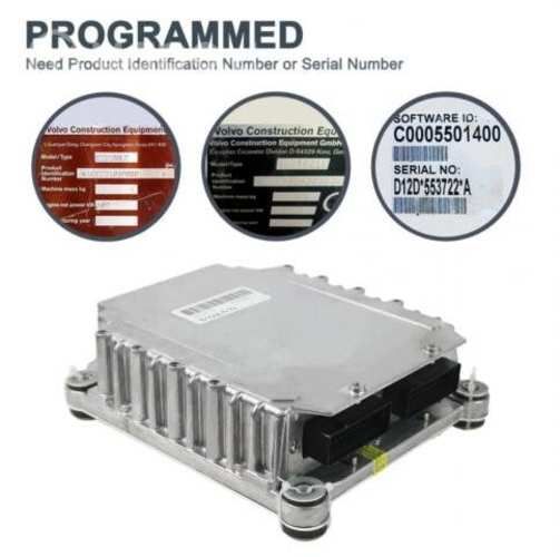 Modulo control volvo 20577131