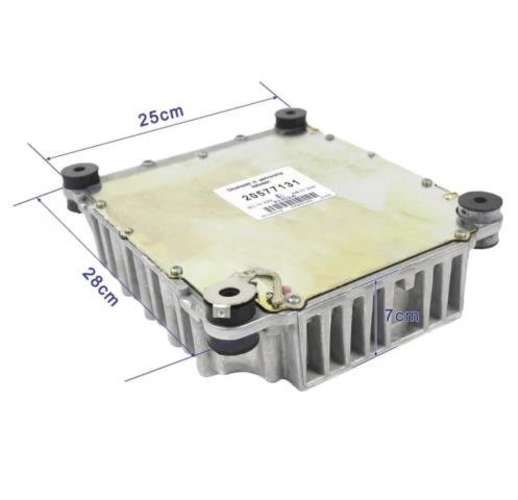 Modulo control volvo 20577131