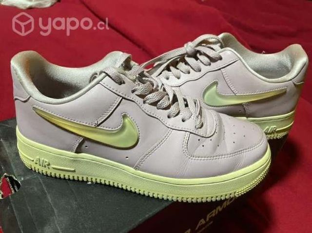 Zapatillas Nike rosadas