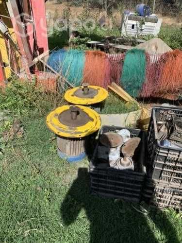 2 motores de partida lenta