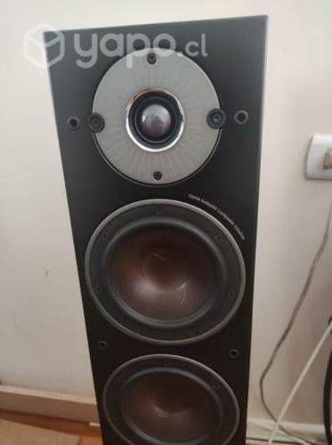 Columnas Hifi Dalí Oberon 5
