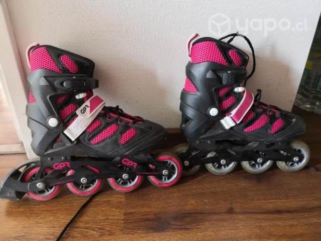 Patines en línea TGR