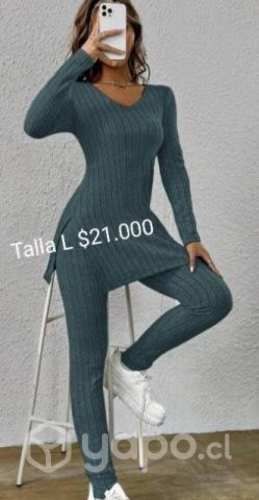 Ropa exclusiva única en talla y modelo