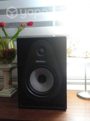 Monitores estudio samson resolv se 8&quot;