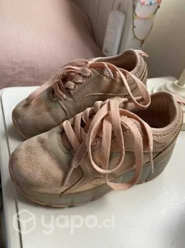 Zapatilla con ruedas Collocky niña