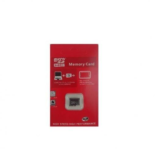 Memoria Micro Sd 16GB C10