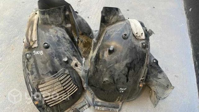 Guardafango Peugeot 3008