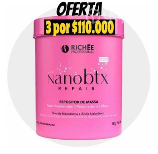 Nano botox Richee