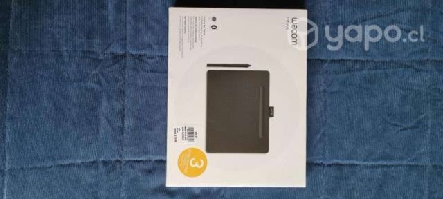 Wacom intuos creative pen - bt medium black
