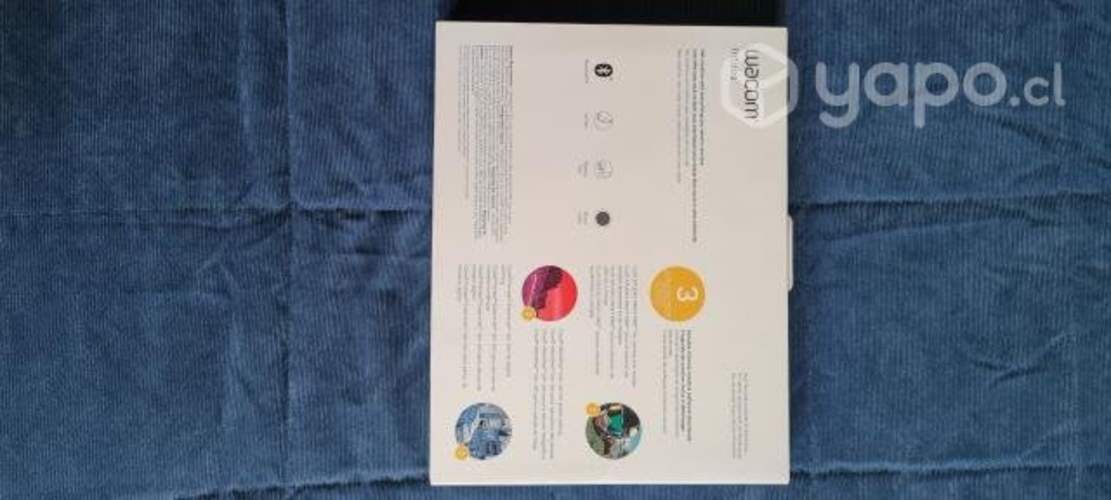 Wacom intuos creative pen - bt medium black