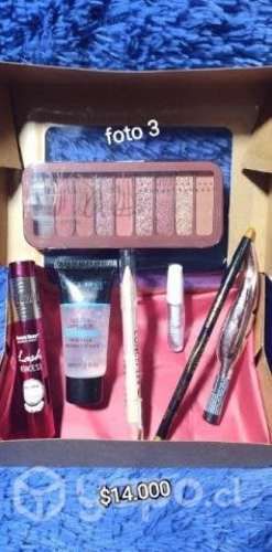 Set de maquillaje