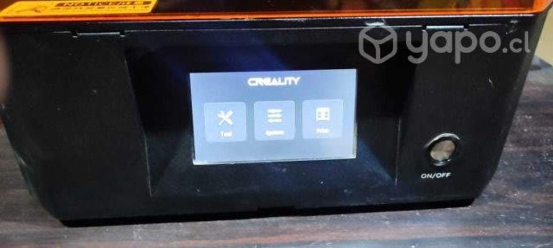 Impresora Resina LD-006 4K y Máquina 3D de Curado