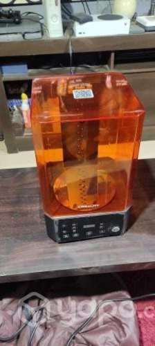 Impresora Resina LD-006 4K y Máquina 3D de Curado
