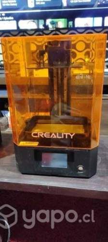 Impresora Resina LD-006 4K y Máquina 3D de Curado