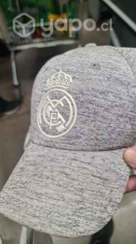 Gorro Real Madrid original