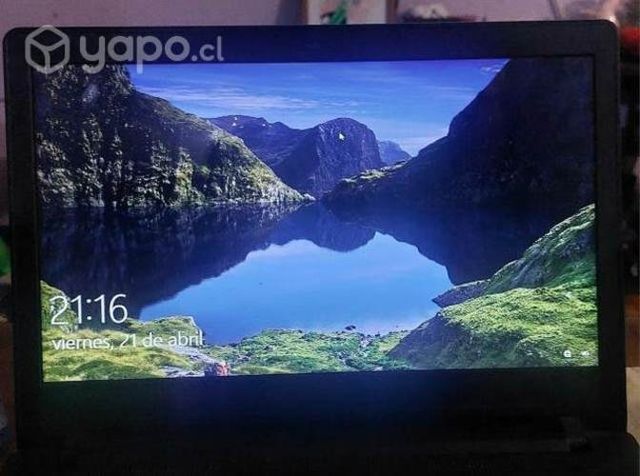 Notebook Lenovo 80 T6