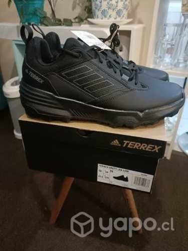 Adidas Terrex Unity Lea Low Unisex Hiking Nuevas
