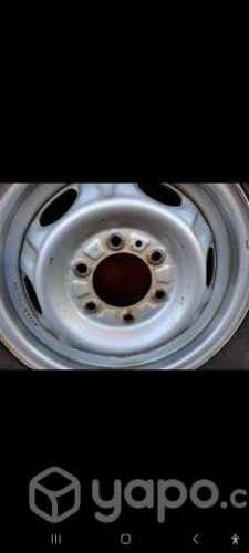 Neumaticos semi nuevos 195R16