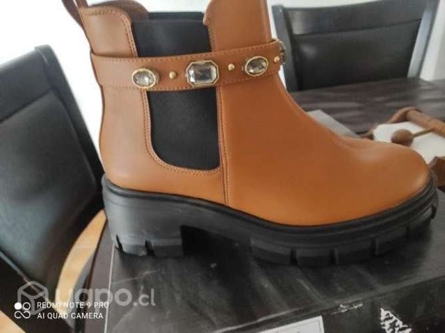 Botín vizzano nuevo full tendencia n.39