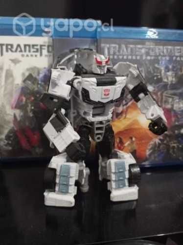 Box Blu-Ray Transformers + regalo