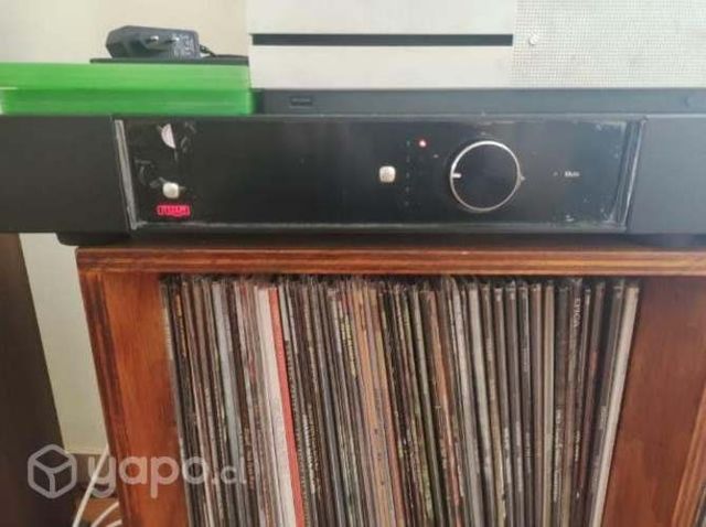 Amplificador integrado Rega Elex R