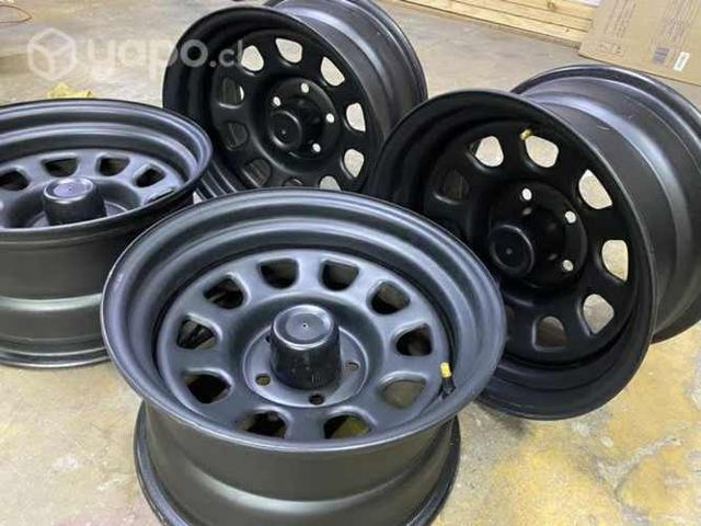 Llantas deytona 5x114