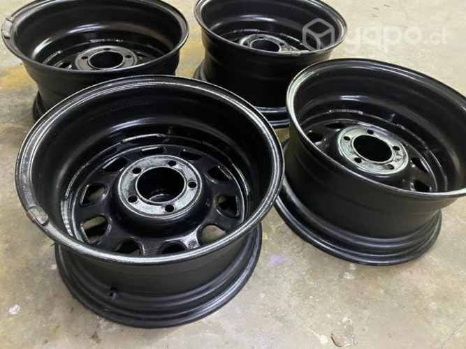 Llantas deytona 5x114