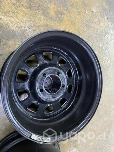 Llantas deytona 5x114