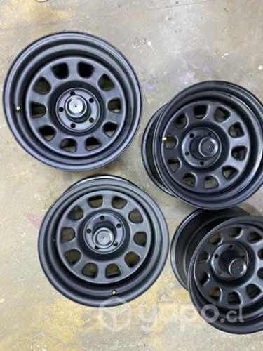 Llantas deytona 5x114