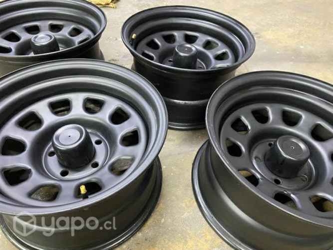 Llantas deytona 5x114