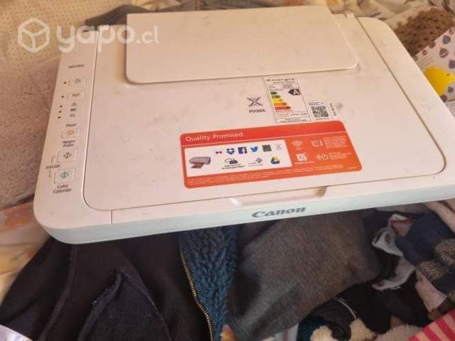 Impresora canon