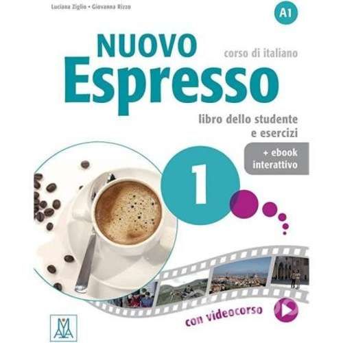 Nuovo Espresso Curso de Italiano A1