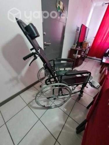Silla de ruedas neurológica