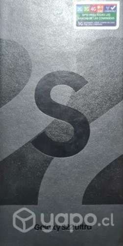 Samsung Galaxy S22 ultra 512GB Dual Sim