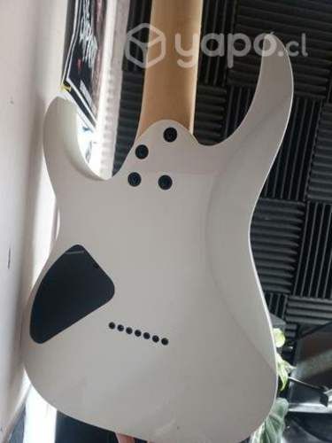 Guitarra ibanez 7 cuerdas