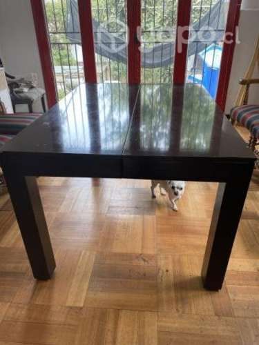 Mesa de madera