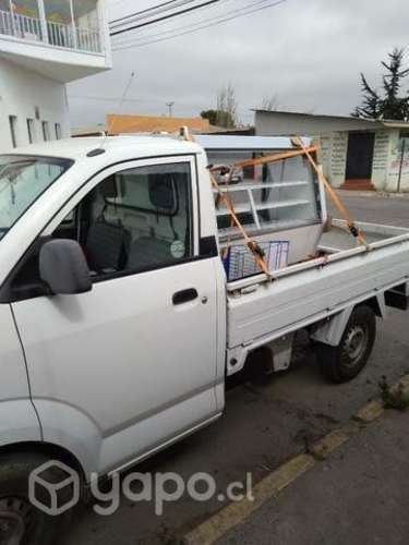 Fletes, Retiro Cachureos, Arriendo Grúa Horquila