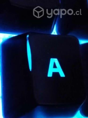 Teclado Gamer Hyperx Alloy Core Rgb