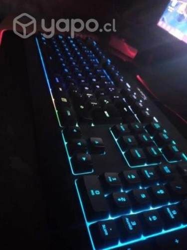 Teclado Gamer Hyperx Alloy Core Rgb