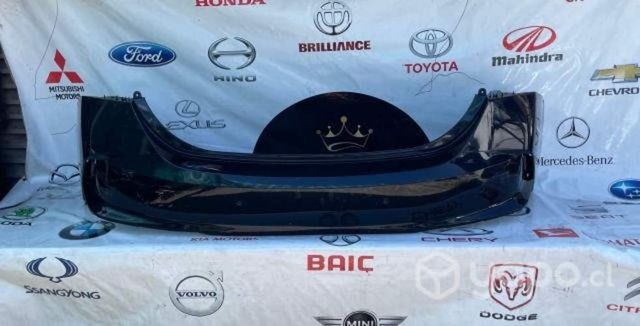 Parachoque trasero Hyundai Accent 2021-22