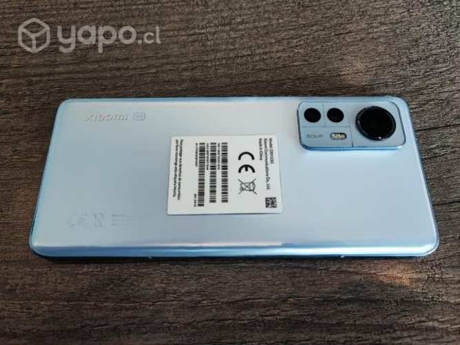 Teléfono smartphone Xiaomi 12