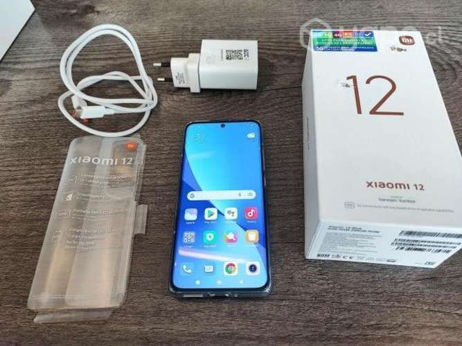 Teléfono smartphone Xiaomi 12