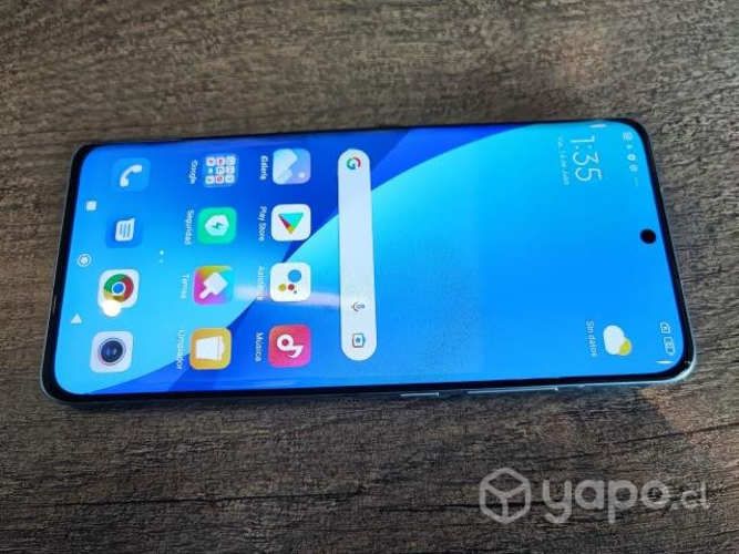 Teléfono smartphone Xiaomi 12