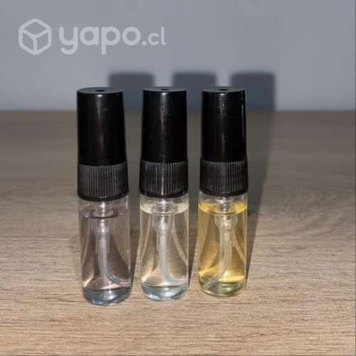 Decants de perfumes