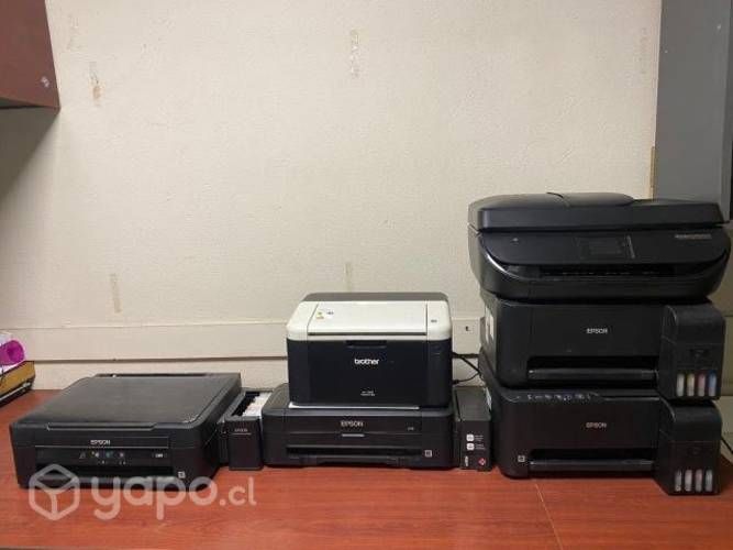Impresoras de Empresa