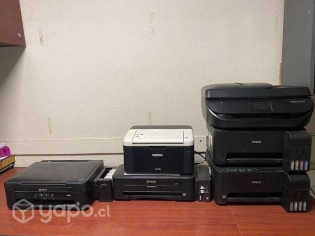 Impresoras de Empresa
