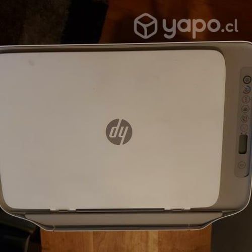 Impresora multifuncional HP Deskjet