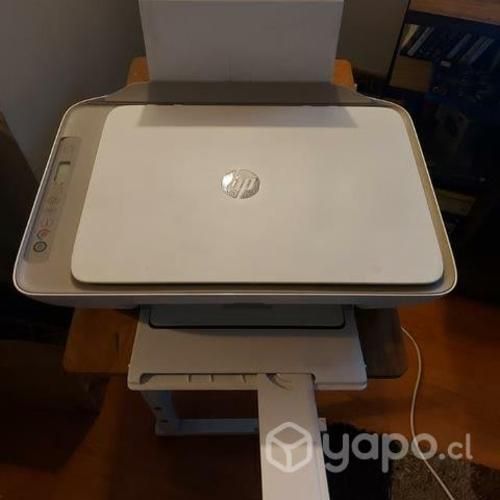 Impresora multifuncional HP Deskjet