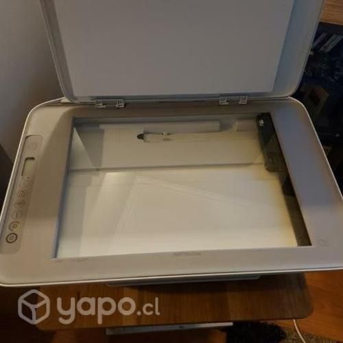 Impresora multifuncional HP Deskjet